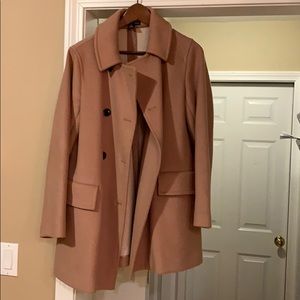 Gap Tan Coat / Winter Jacket